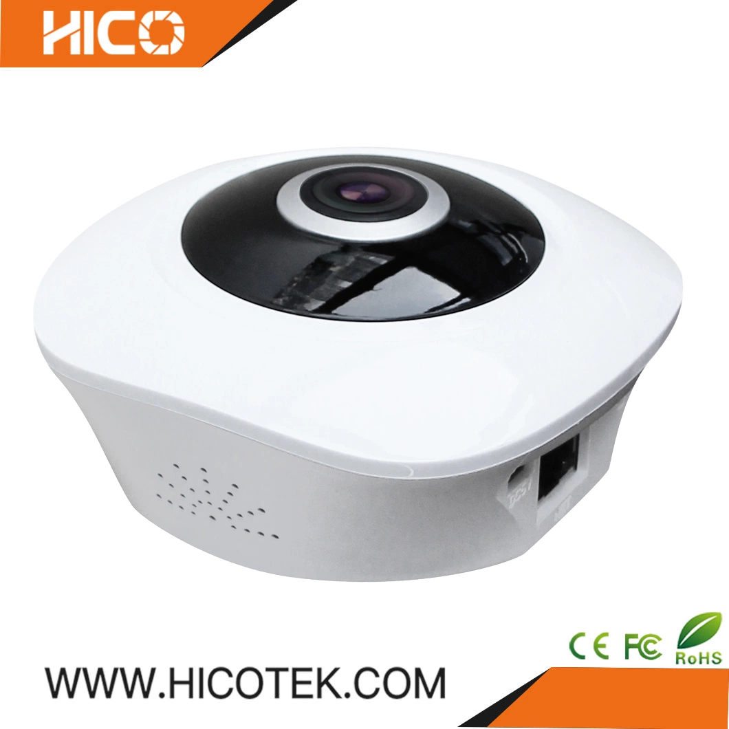 2020 New Dahua Style 360 Degree Vr Panoramic Fisheye IP WiFi Camera