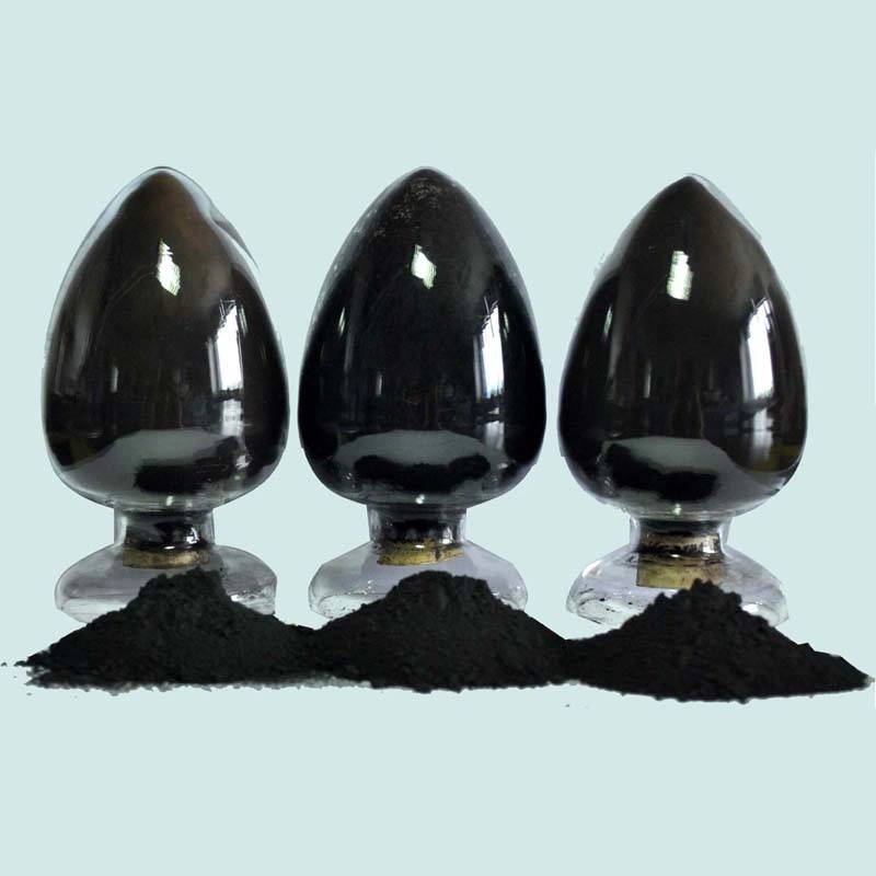 Rubber Additives Black Pigment Carbon Black with High Ageing Resistance