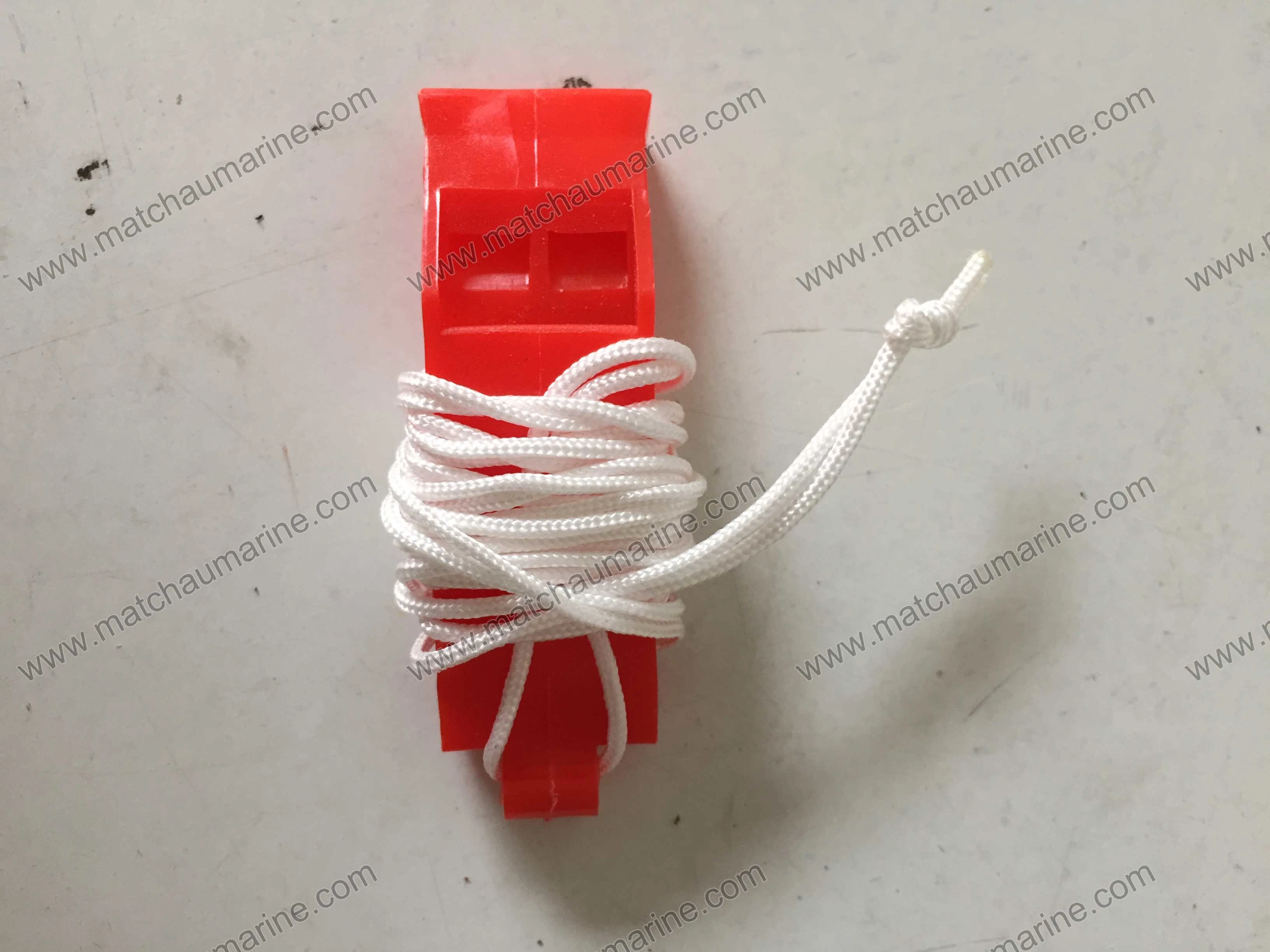 Marine Solas Lifejacket Rescue Whistles