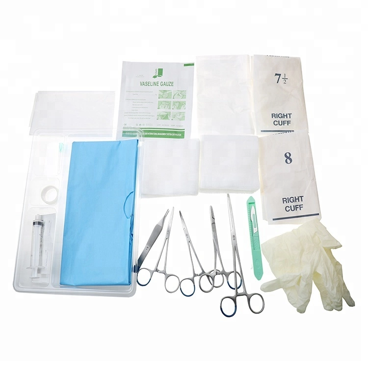 Disposable Medical Supply Instrument Circumcision Device Male Circumcision Kit