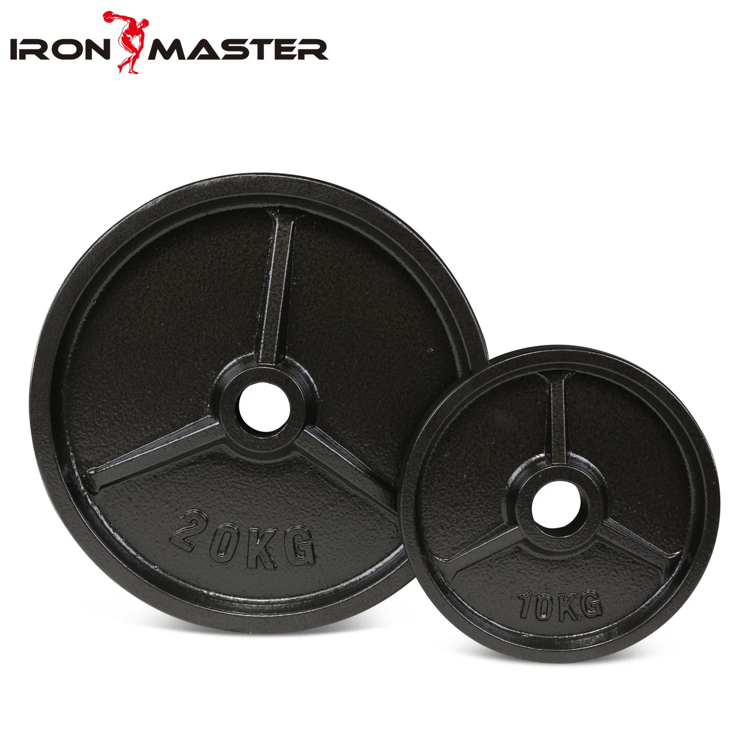 Virtually Indestructible Bumper Plates for Weight Lifting