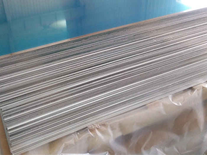 5052 H38 1100 3003 5052 5754 6061 7075 Metal Alloy Aluminium Sheet 3mm for Aluminium Fishing Boats