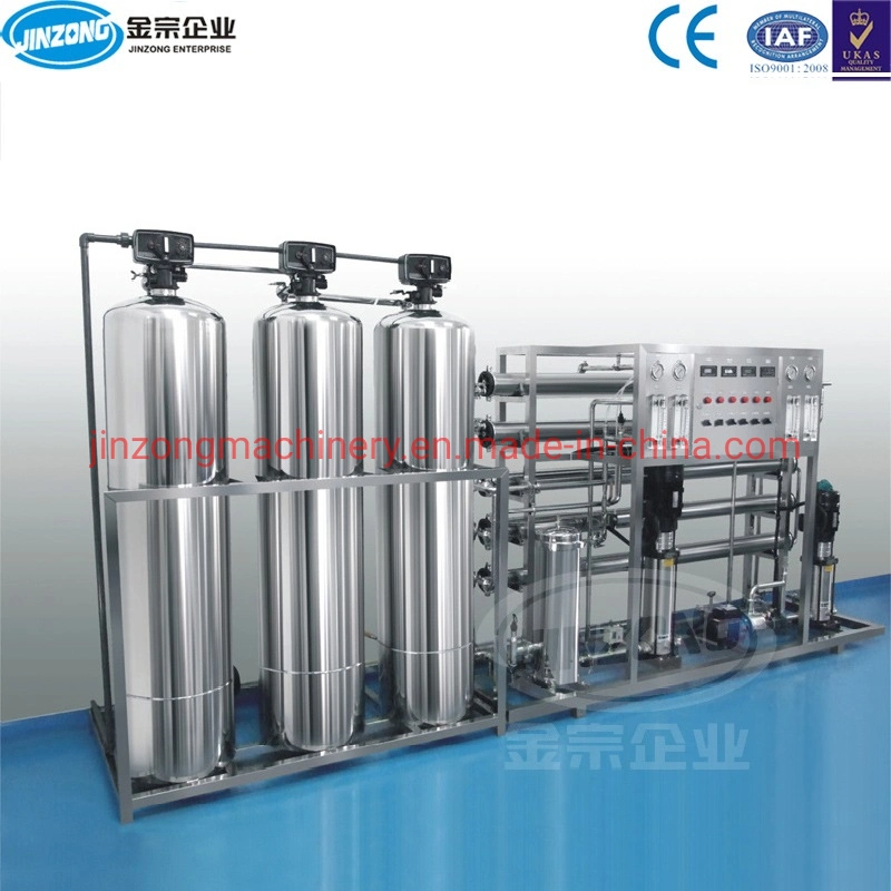 Reverse Osmosis Water Purification Plant Water Reverse Osmosis Stainless Steel Water Equipment