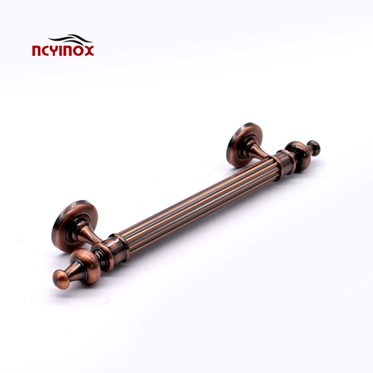 New Design Classic Furniture Hardware Stainless Steel Wooden Door Handles for Door