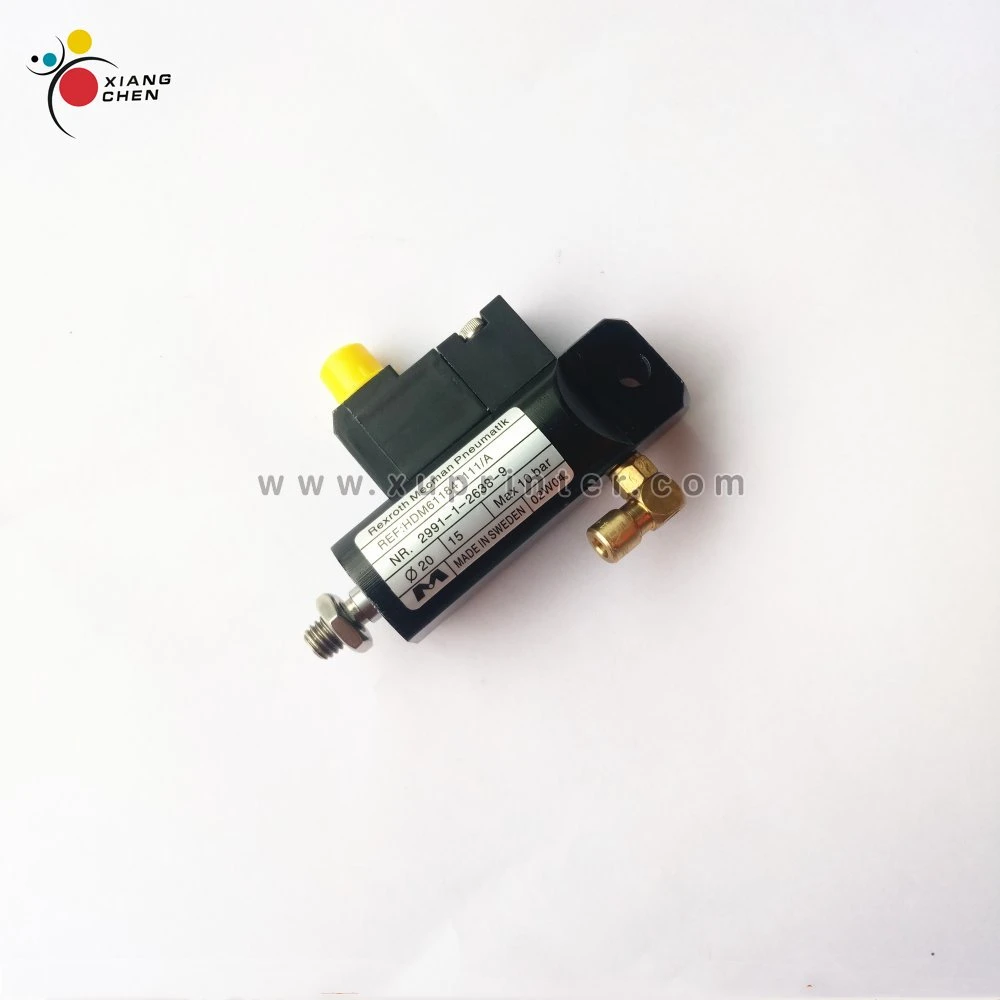 Cylinder Valve Unit 61.184.1111 for Offset Printing Machine Spare Parts