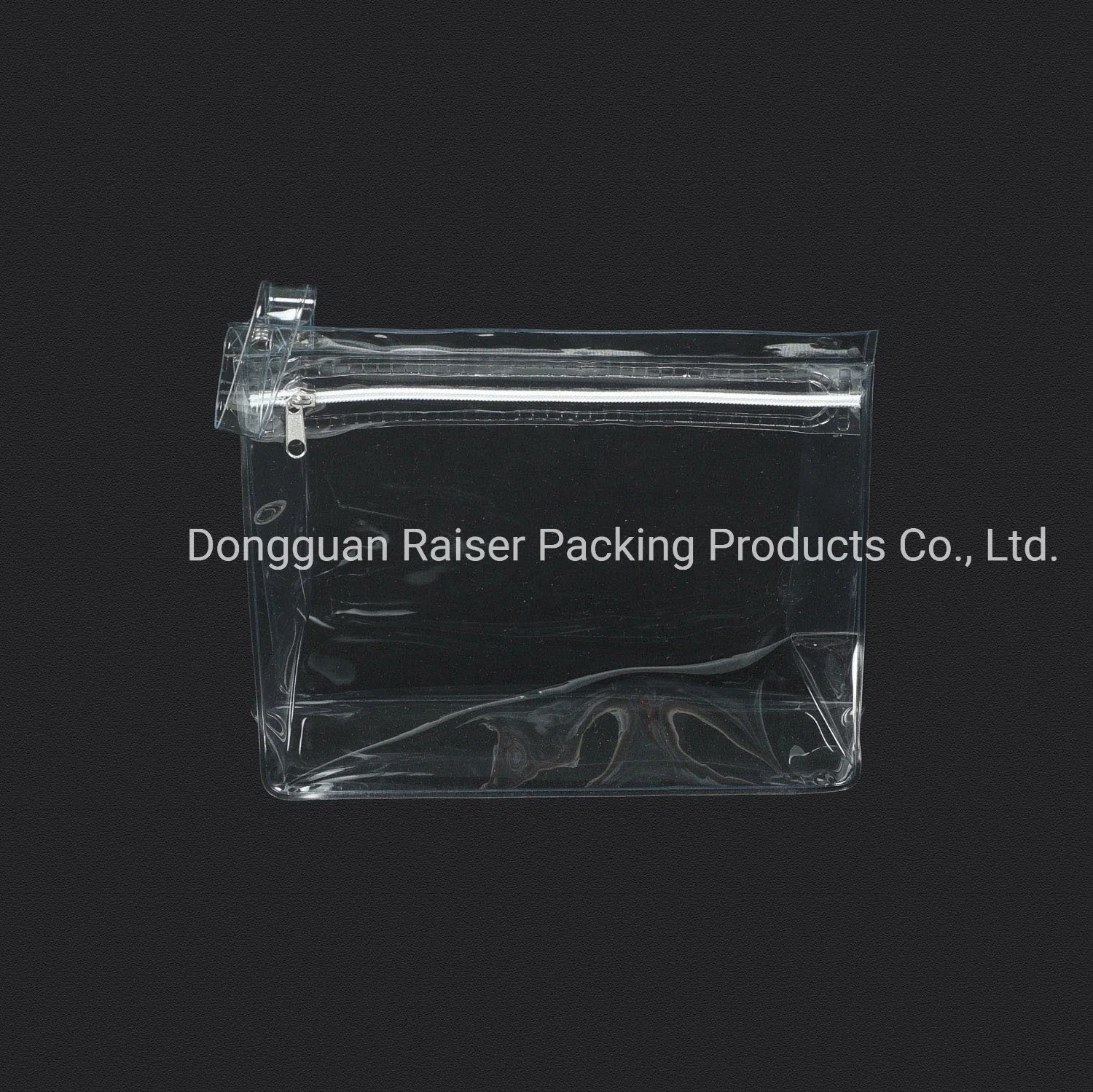 High quality/High cost performance  PVC Cosmetics Pouch Makeup Waterproof Packing Bag with Zipper