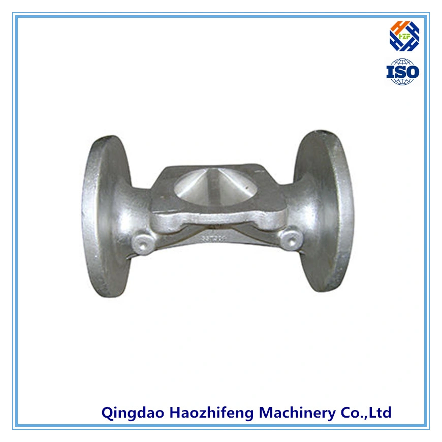 Precision Stainless Steel Sanding Casting Diaphragm Valve