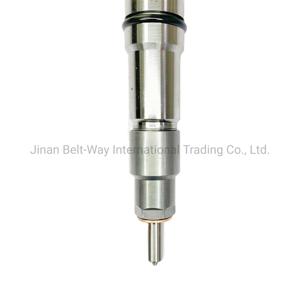 Genuine Weichai Wp10 Diesel Engine Part Fuel Injector 612640080031 0445120343