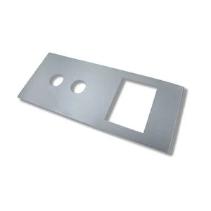 Customized Hardware Elevator Parts Touch Lift Panel Accessories Sheet Metal Stamping Parts