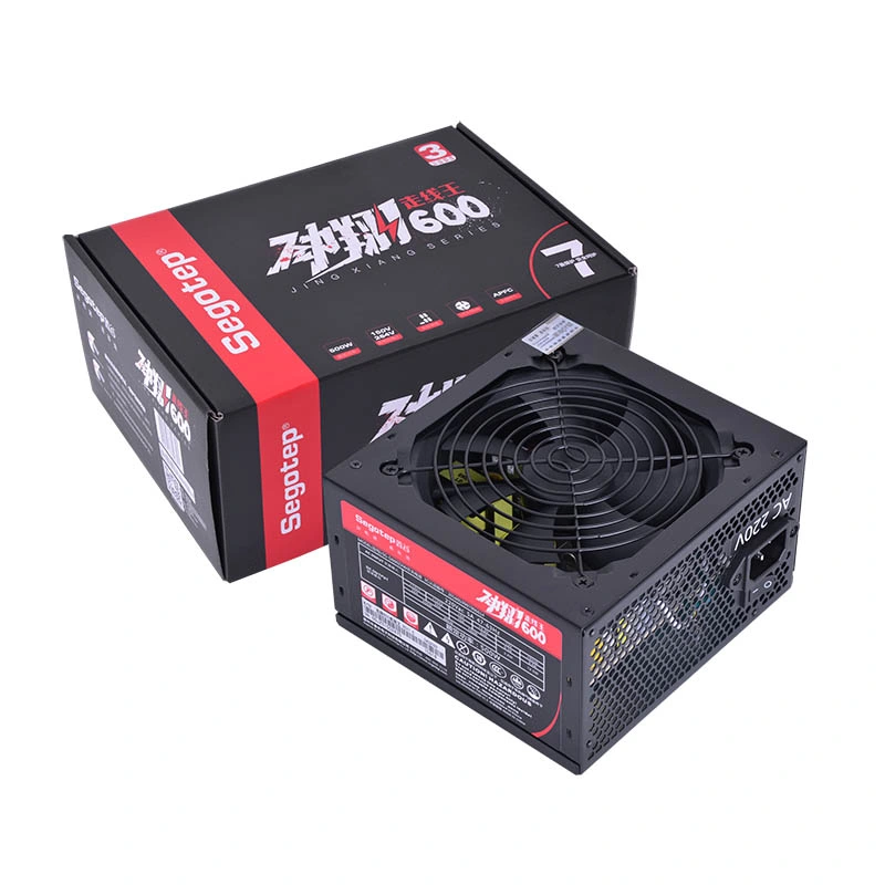 Compatible with PC, PS4 Console, Laptop Gaming Compputer Power Supply 500W