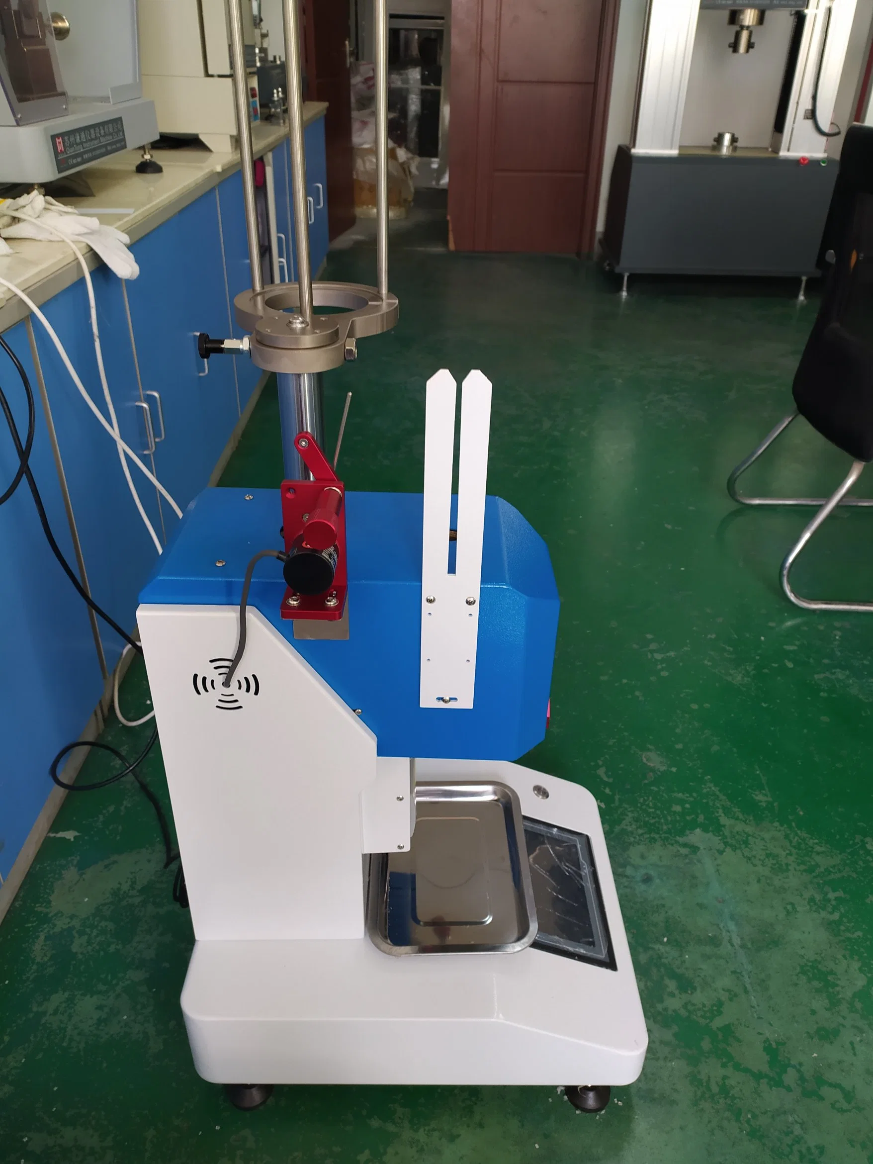 Melt-Blow Material (PPMB) Index Measuring Testing Instrument