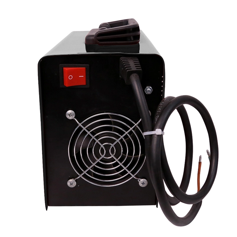 Equipamento de máquina de soldadura IGBT por inversor portátil Cameo MMA Zx7 Arc 220 a AMP Mini Electric Welder preço útil da máquina de soldadura (MMA-120)