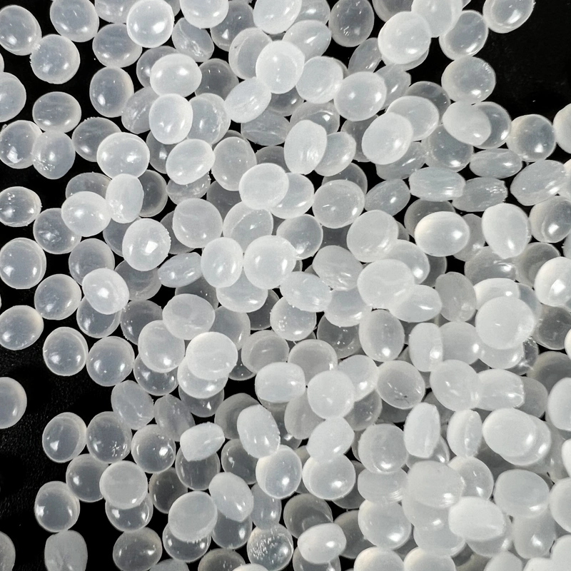 PP Granule Virgin Plastic Granules High-Quality PP Granules Polypropylene Plastic Pellets