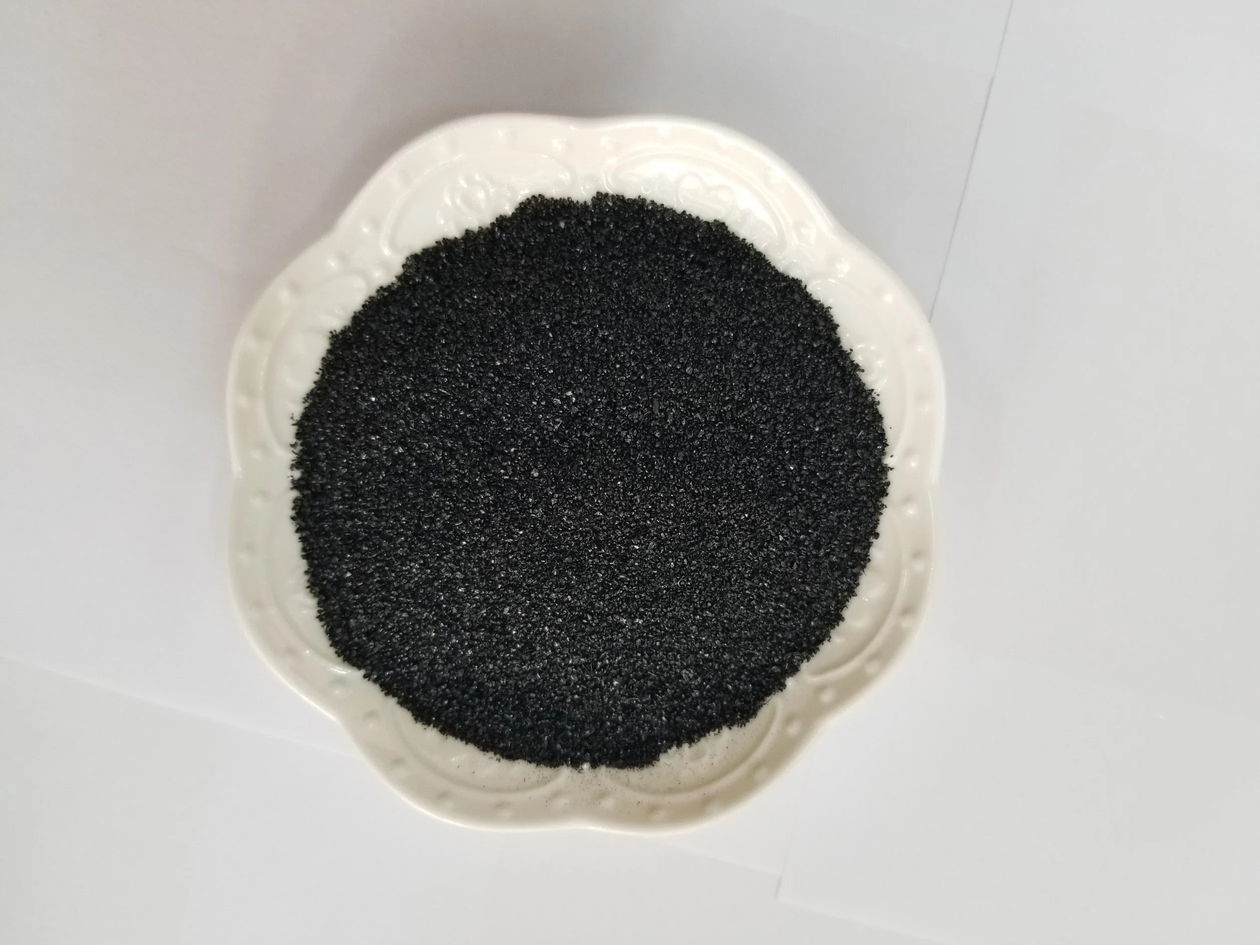 Directa de Fábrica de carburo de silicio negro/verde /sic para materiales abrasivos