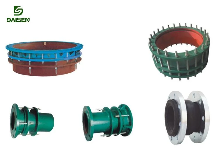 Flange Sliple limitar a expansão da Conexão do Tubo