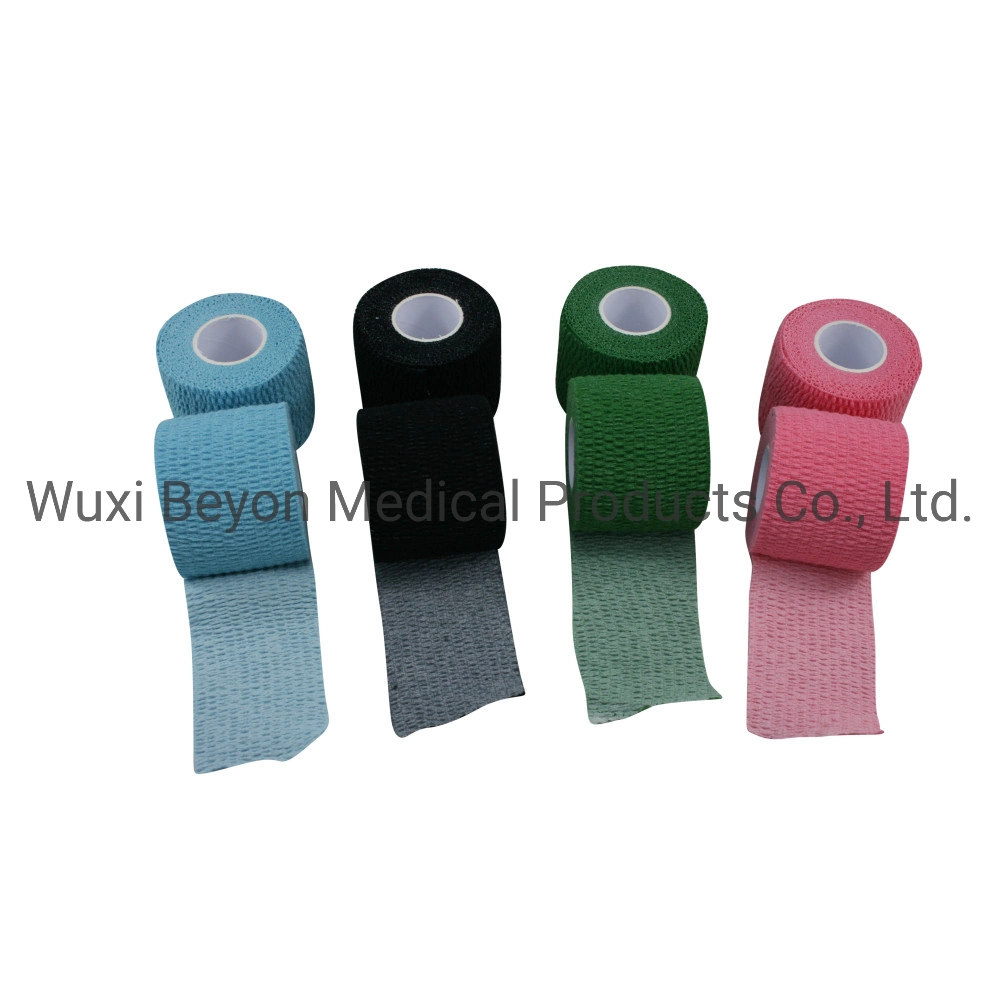 Lite Hand Tear Flexible Adhesive Weightlifting Tape Bandage