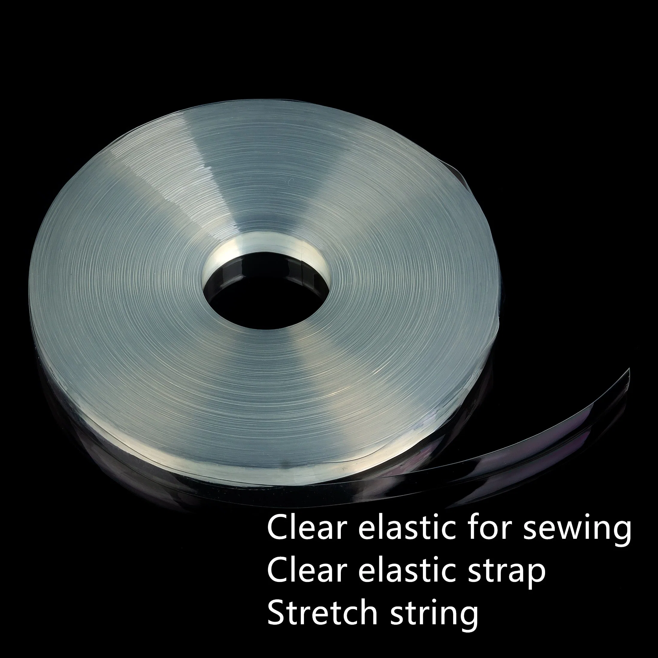 Clear Elastic Strap for Lingerie