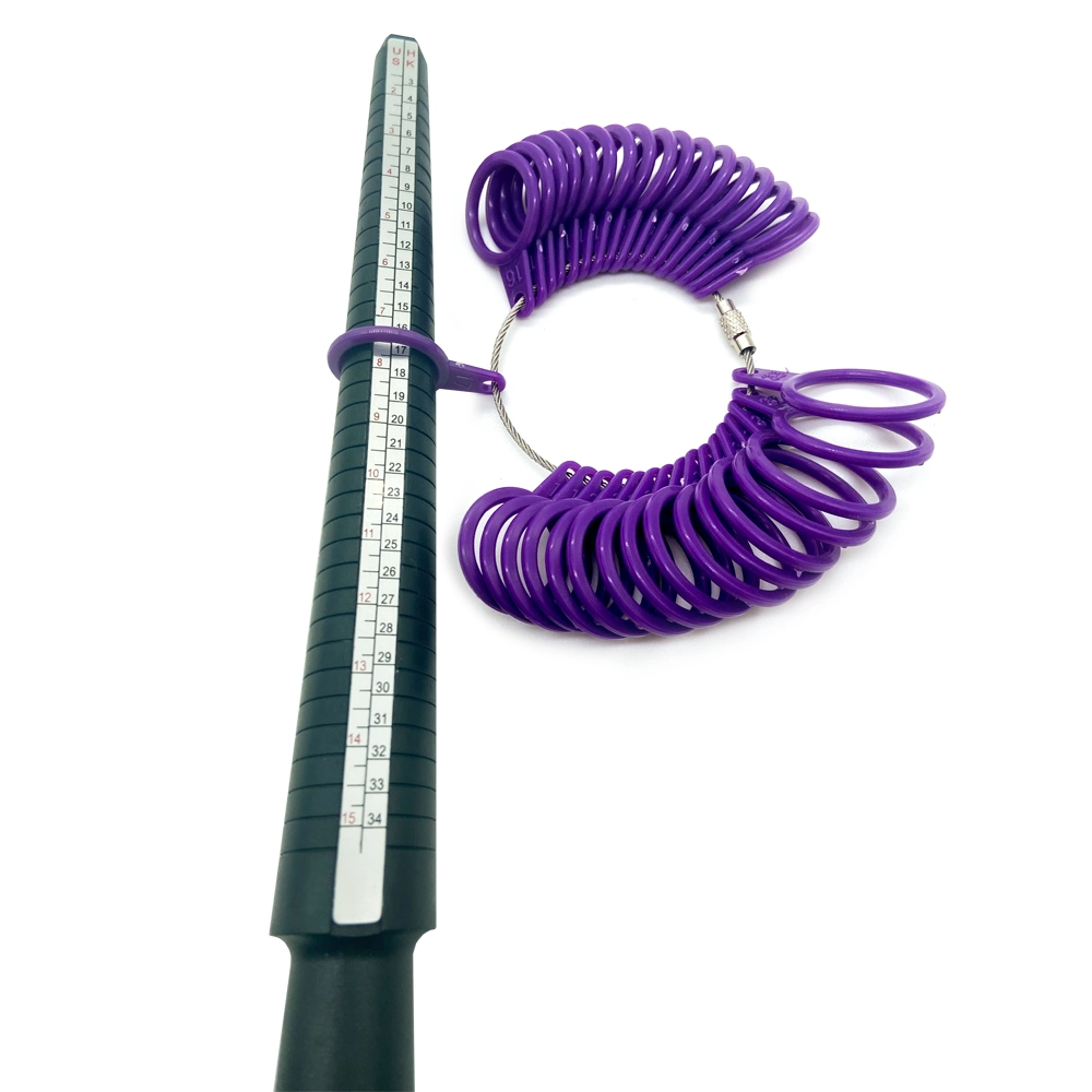 High quality/High cost performance Ring Measuring Tool Set for Jewelry Making