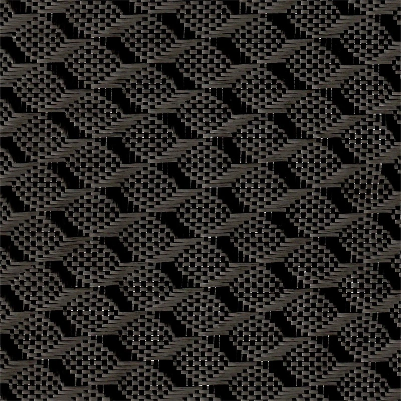 Hot Sale Jacquard Carbon Fiber Cloth for Sports Equipment/ RC Airplanes / Boat Building / Car Parts