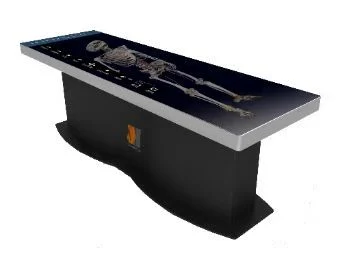 Ysdha-II88 HD Digihuman humano Virtual Anatomy Table System equipos médicos
