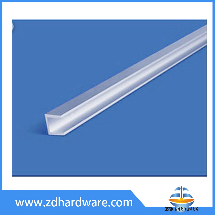 Aluminum Aluminium Light Profile Connecting Strips Worktop Joining Profiles