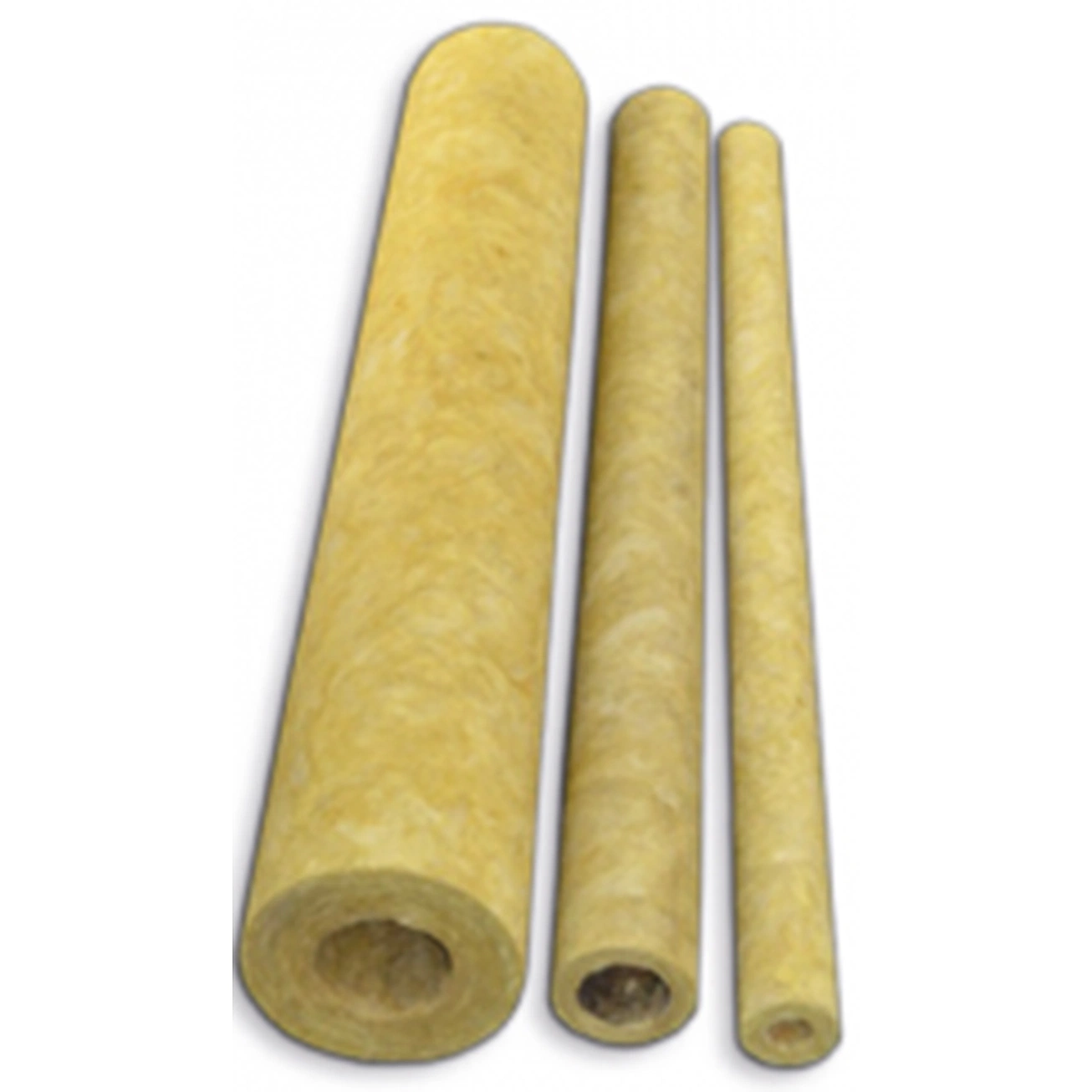 Rock Wool Construction Fireproof Insulation Rock Wool Pipe