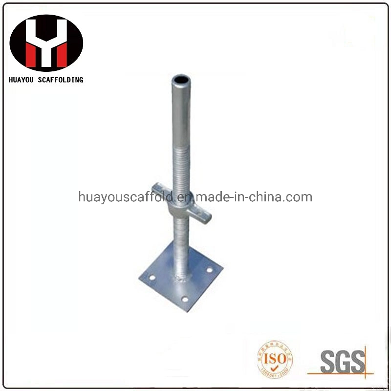 Painted/Galvanized Screw Jack/Jack Base/U-Head Jack