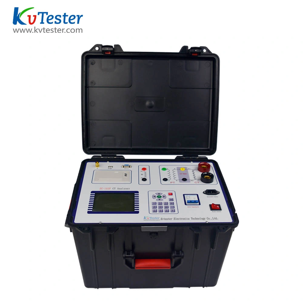 Automatic CT/ PT Characteristic Test Instrument Zc-102f