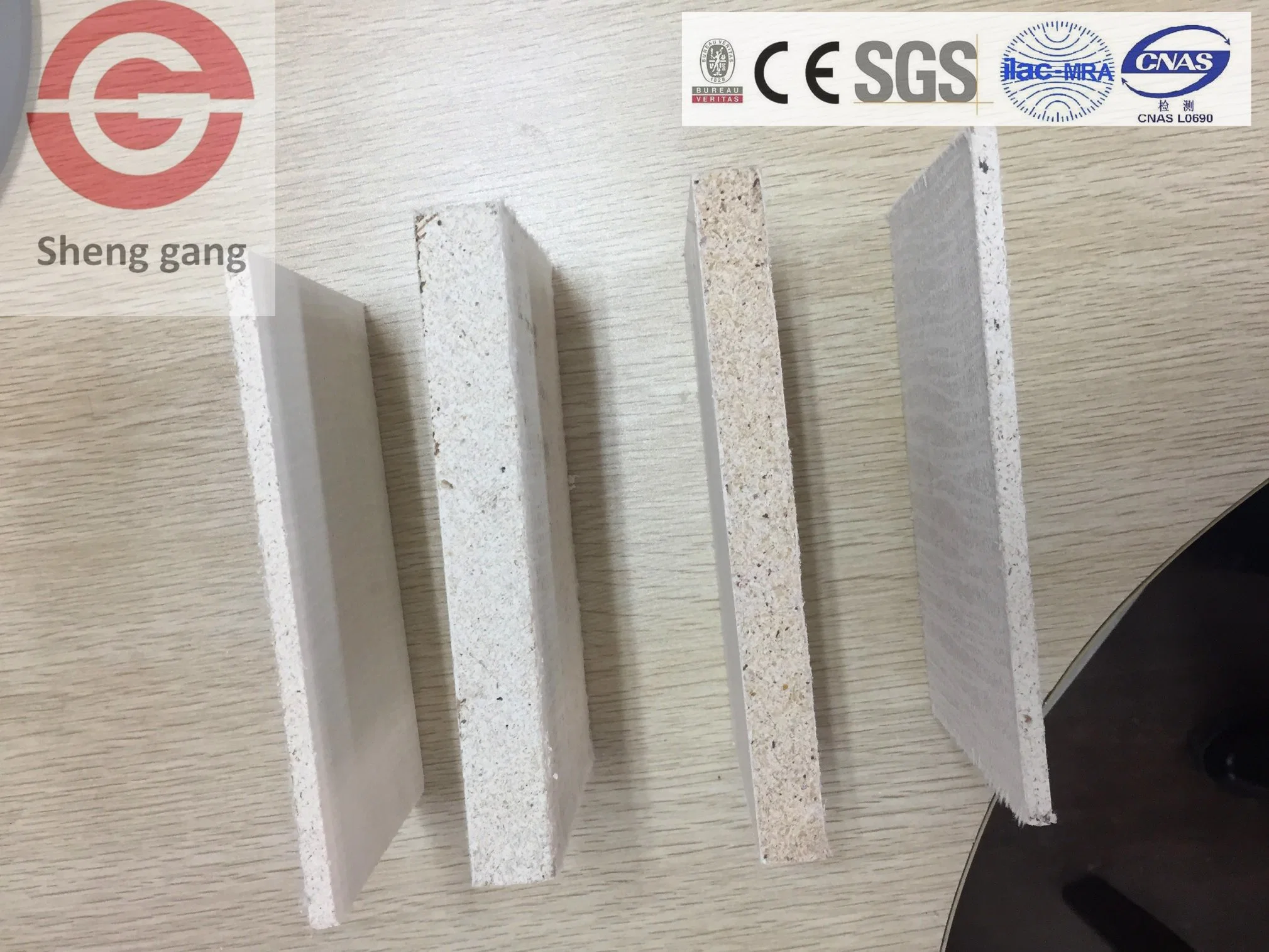 Shenggang Building and Decorative Materials MGO Board