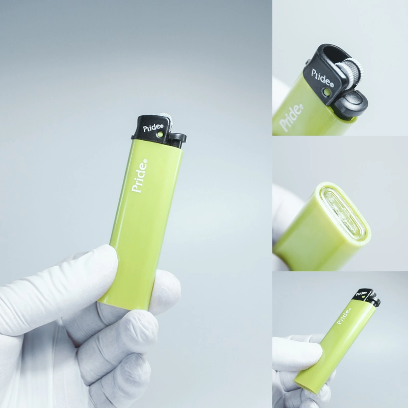 Disposable Flint Gas Lighter