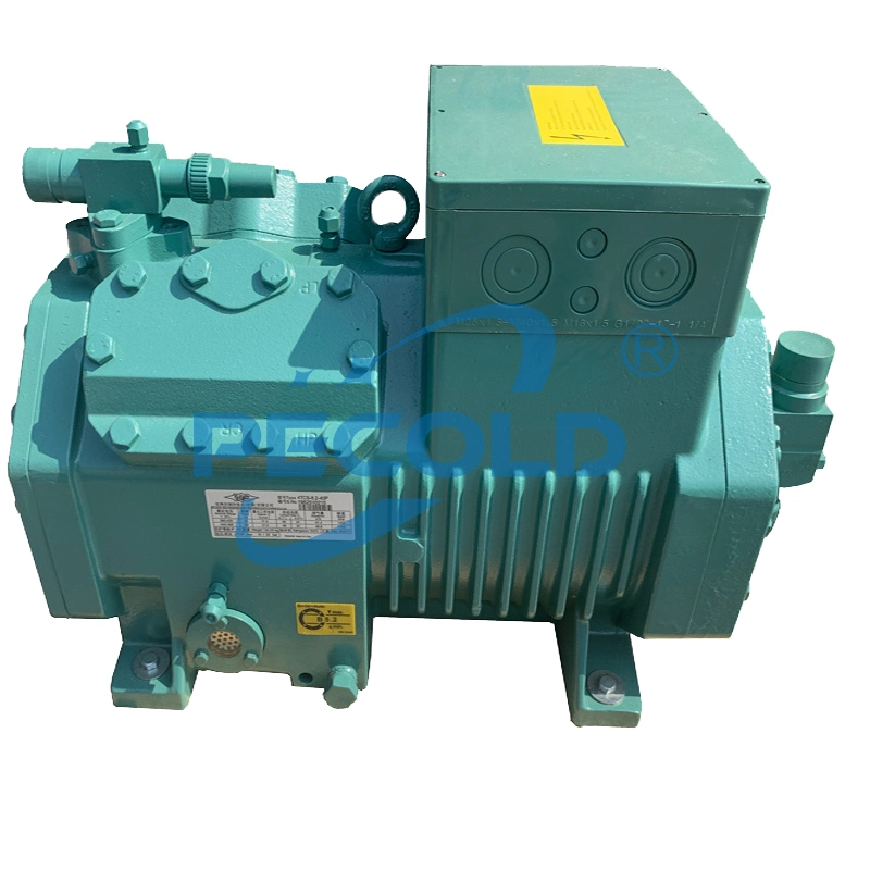 4he-18 4h-15.2 15HP Bitze Semi-Hermetic Refrigeration Compressor Condensing Unit