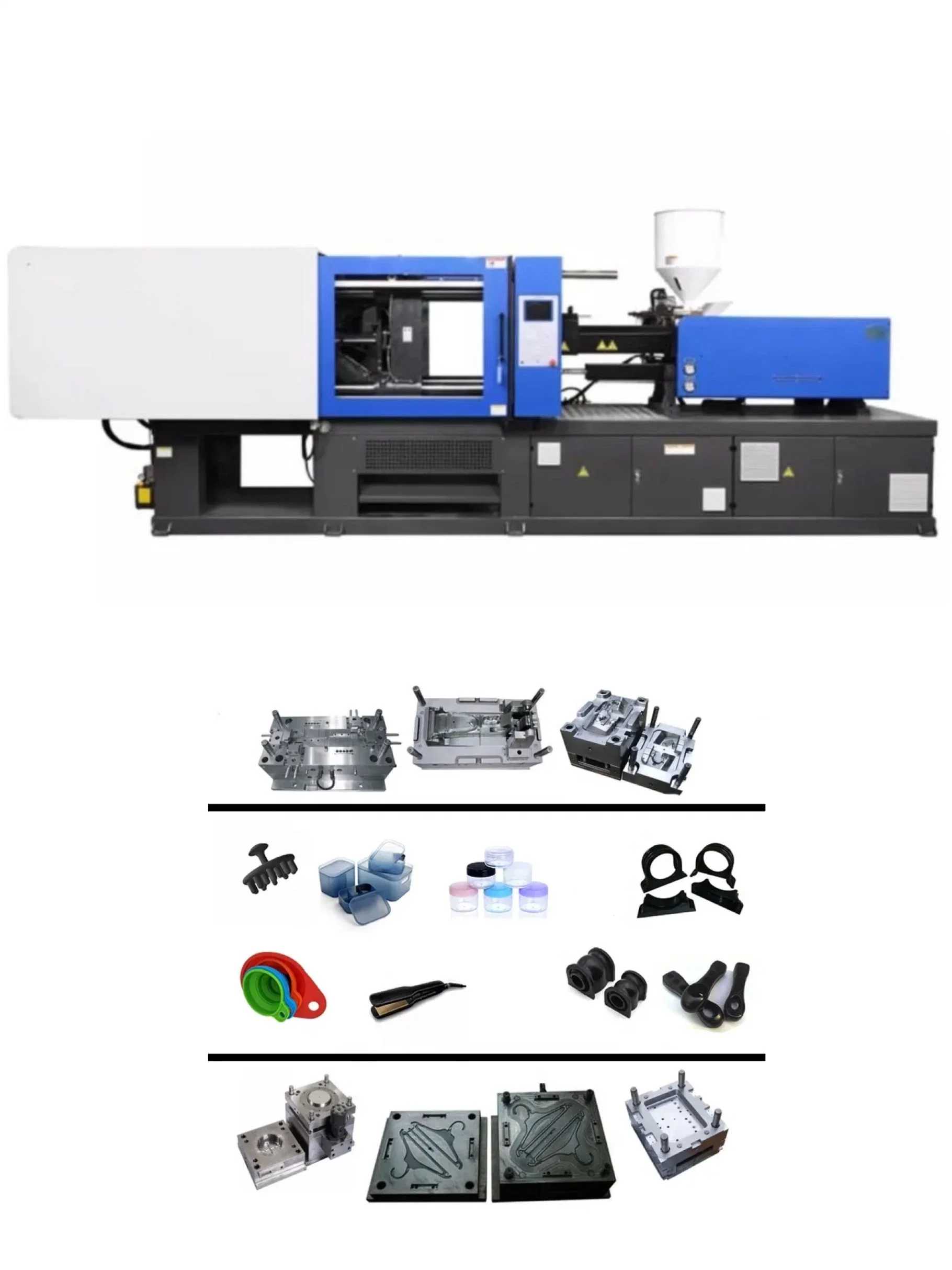 120t Hydraulic Clamp Second Hand Plastic Injection Used Moulding Machine for Sale