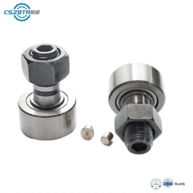 Hot Sale Kr Series Kr40 Half Thread Needle Roller Wheel Cam Follower Bearings Roller