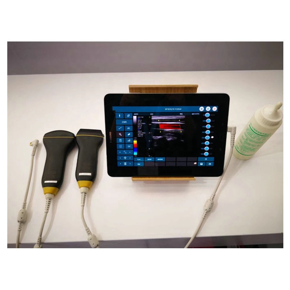 China Designs and Manufactures Medical Clinical Ultrasound Equipment Color Doppler Ultrasound Machine