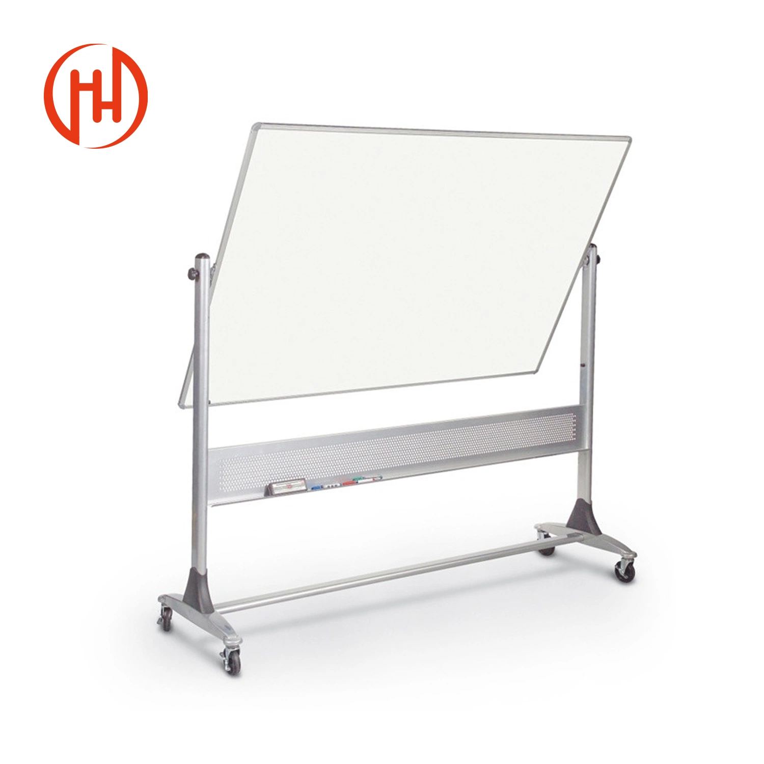 Double Sided Rolling Whiteboard, Mobile Whiteboard