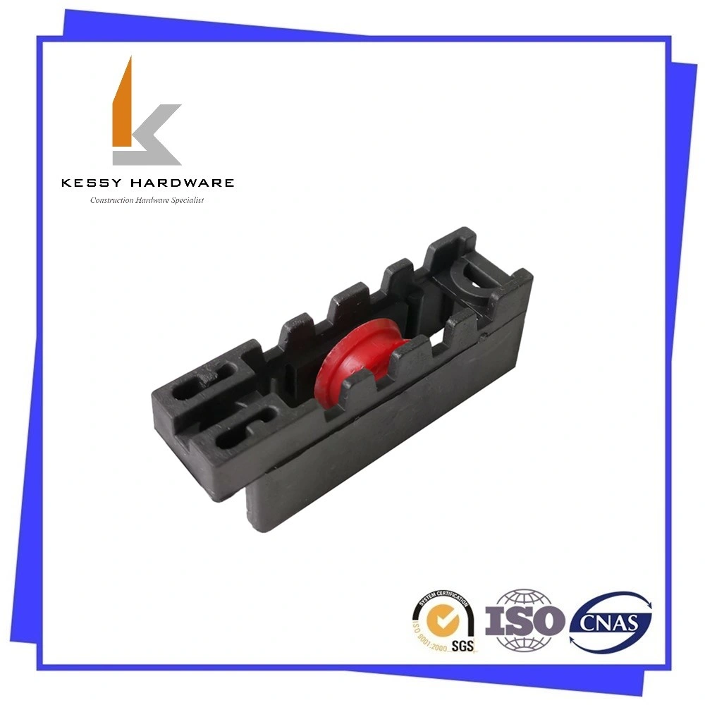 Aluminium Accessories Window Roller for Nigeria Market W-04