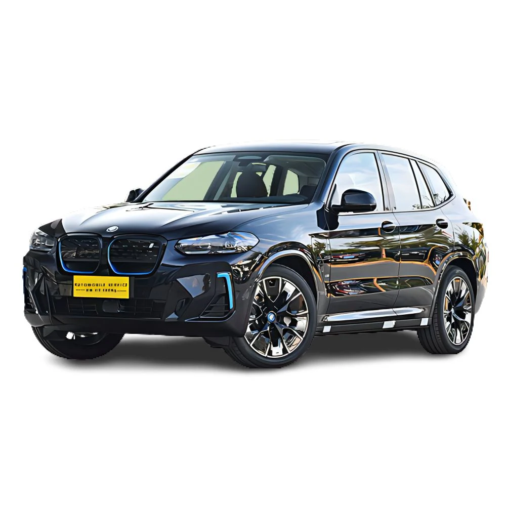 Carro elétrico de veículos elétricos de veículos elétricos de veículos elétricos BMW 2022 usados SUV IX3 490km Range SUV automóvel eléctrico Chinês Fabricação para Venda