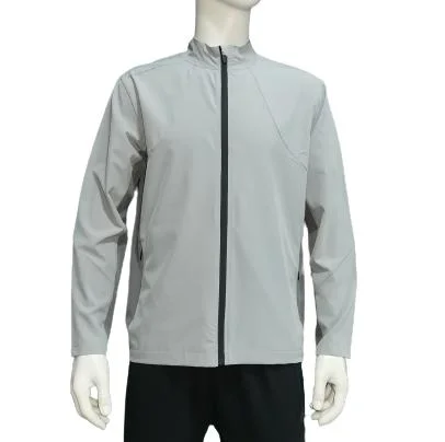 Men Outdoor Exercise Fashion High quality/High cost performance Running Sports Jackets