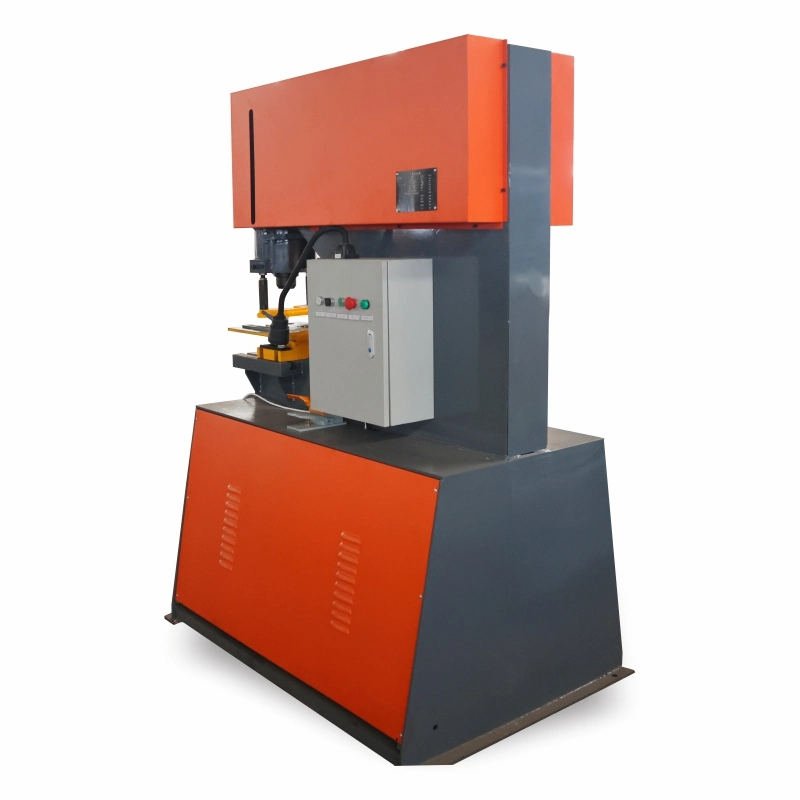 Hydraulic Ironworker Punch Die-Round/Oblong Hole Punching