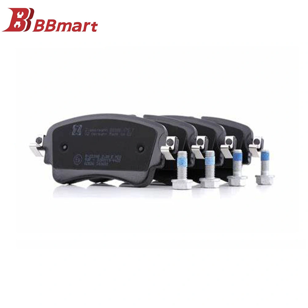 Les fournisseurs chinois Bbmart Fitments automatique des pièces de voiture Auto Plaquettes de frein pour Audi A4 B9 VW Touareg0698451OE 8W G 8W0698451L