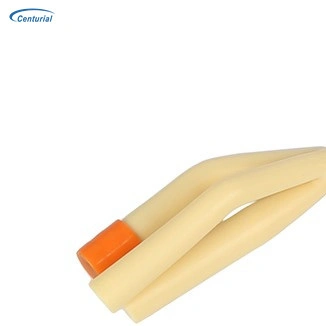 Transparent Symmetrical Balloon Catheter Foley with All Sizes