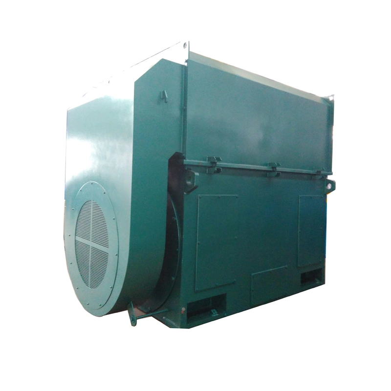 6kv/10kv Ykk Series 3-Phase High-Voltage Air-Air Cooling Motor