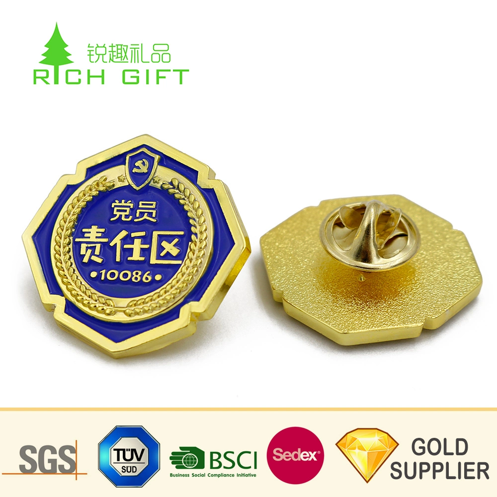 China Manufacturer Custom Nickel Plated Anime Badge Cute Cartoon Turtle Metal Brass Colorful Enamel Lapel Pin for Girl