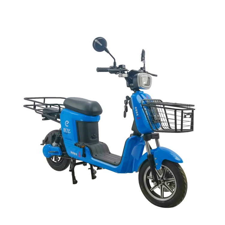 Vimode Powerful Lithium Battery Scooter for Delivery E- Bike