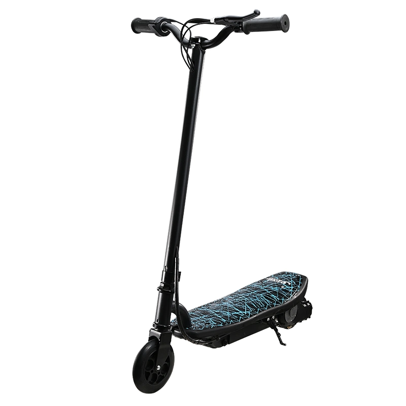 Affordable DC01 Electric Scooter for Kids Ages 5+, 120W Brush Motor