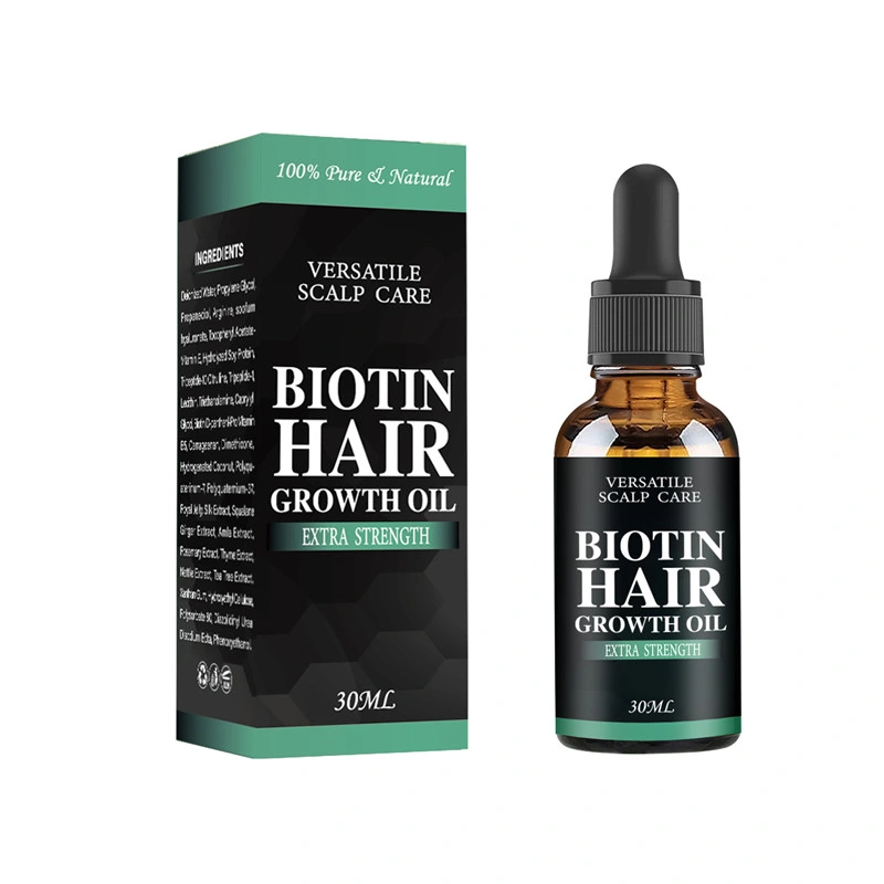 Biotin Essential Oil Hair Liquid Biotin Hair Growth Oil