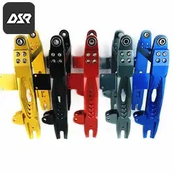 Motorcycle Rear Swing Arm off-Road Vehicle/Electric Scooter Custom CNC Aluminum Rear Rocker Arm CNC Part