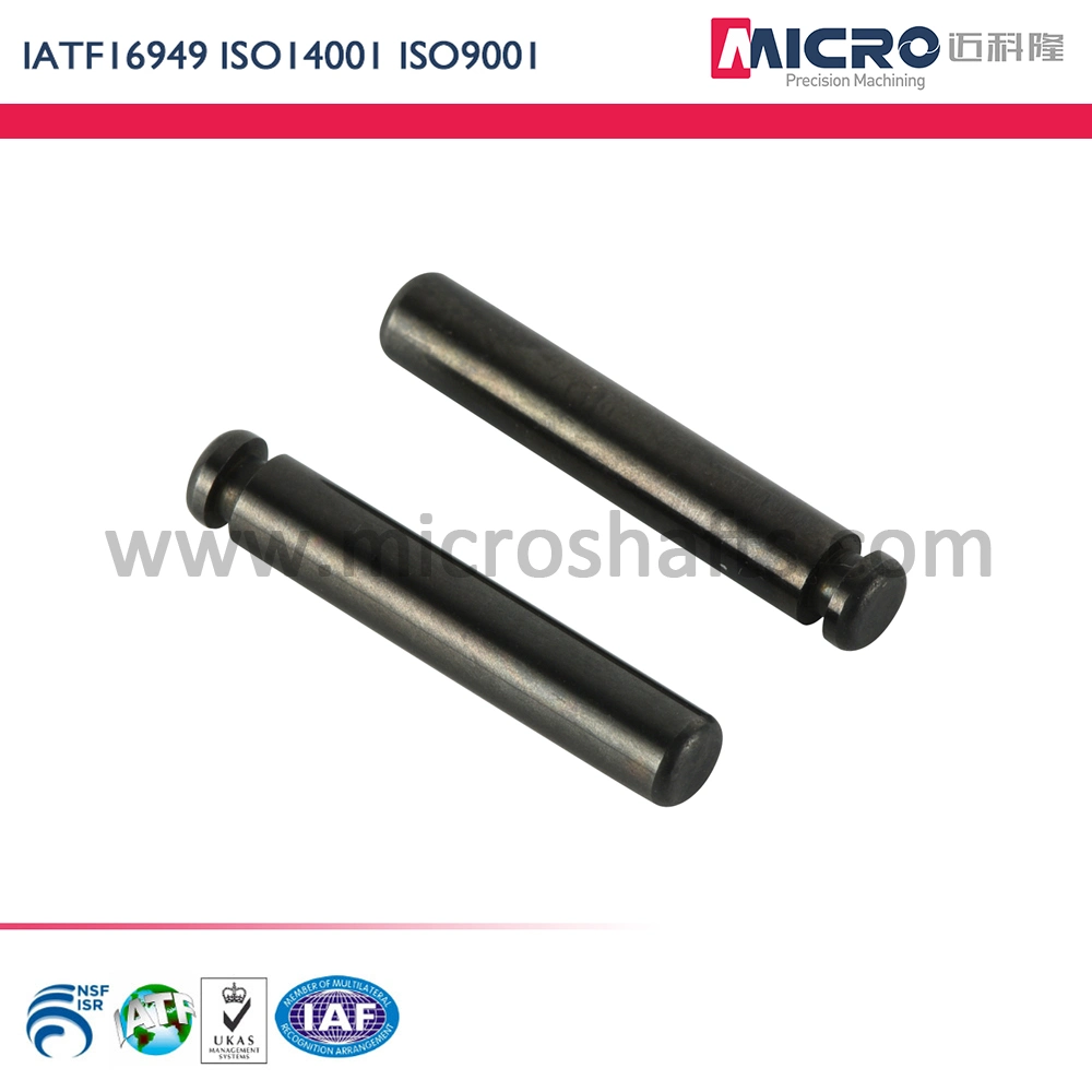 Customized CNC Machining Heat Treatment Stainless Steel High Precision Micro Shaft for Auto Power Tools Medical Motors