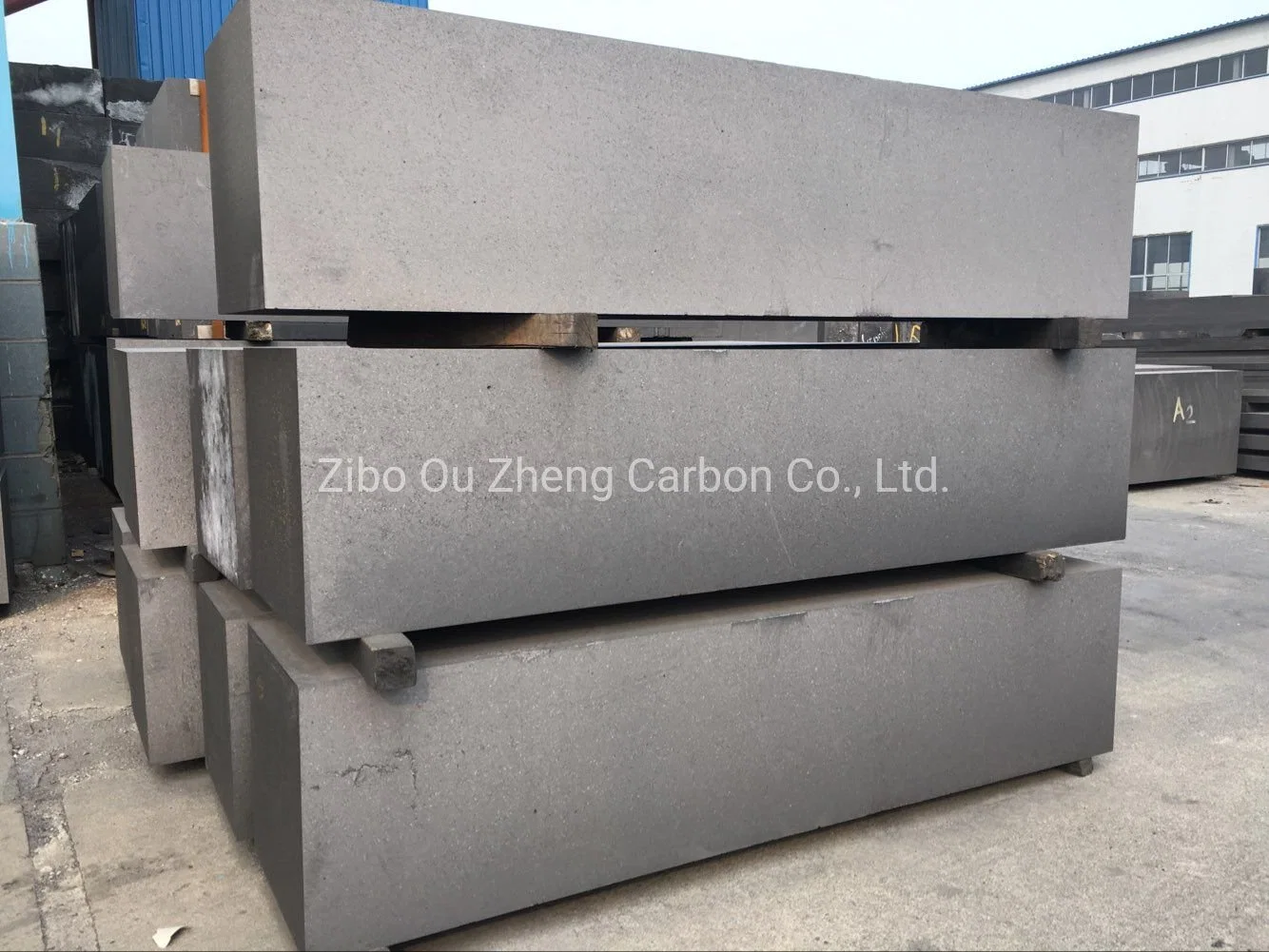 High Pure Isostatic Graphite Block for Mold Making