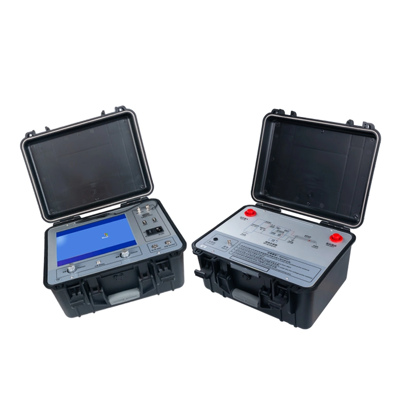 Fabricante China Xzh cable subterráneo de prueba de fallo Pre-Locator Tdr falla en el Cable Tester